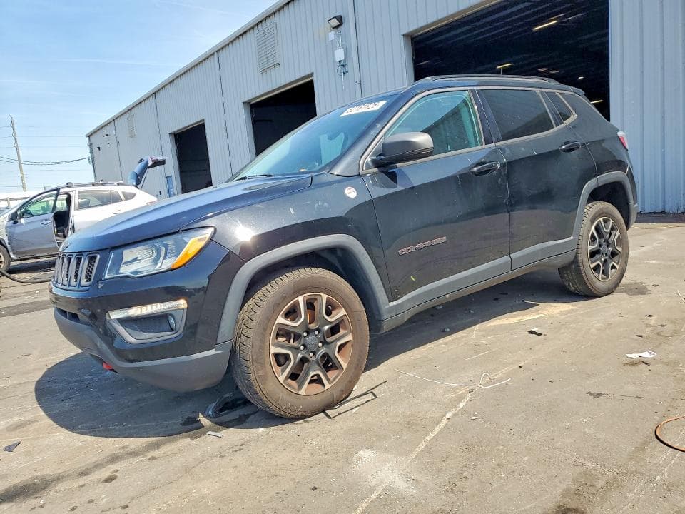 2020 Jeep Compass Trailhawk