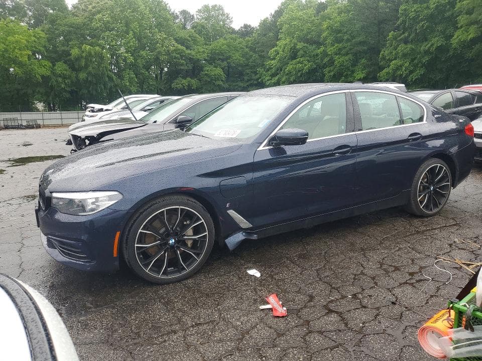 2019 BMW 530XE