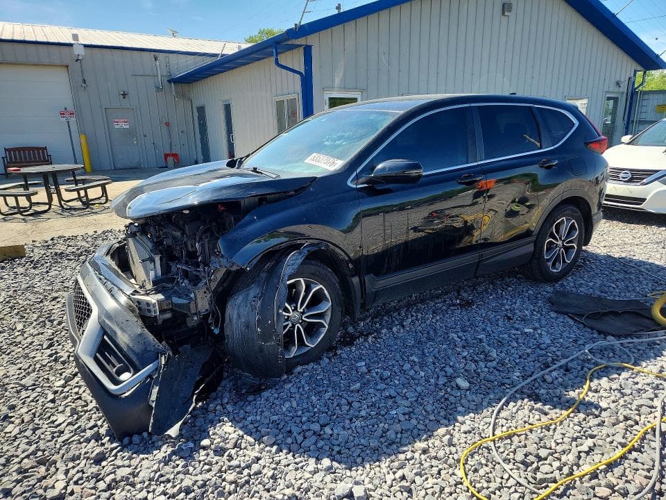 2021 Honda Cr-V EX