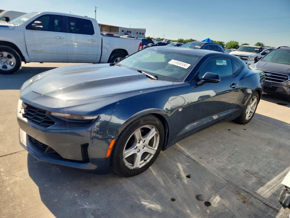 2020 Chevrolet Camaro LS