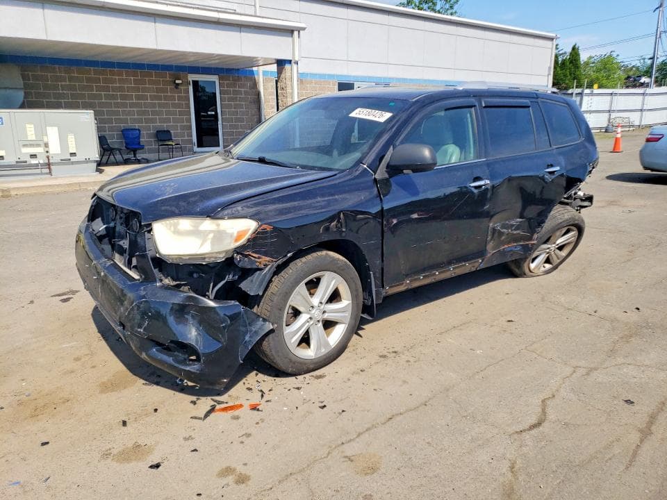 2009 Toyota Highlander Limited