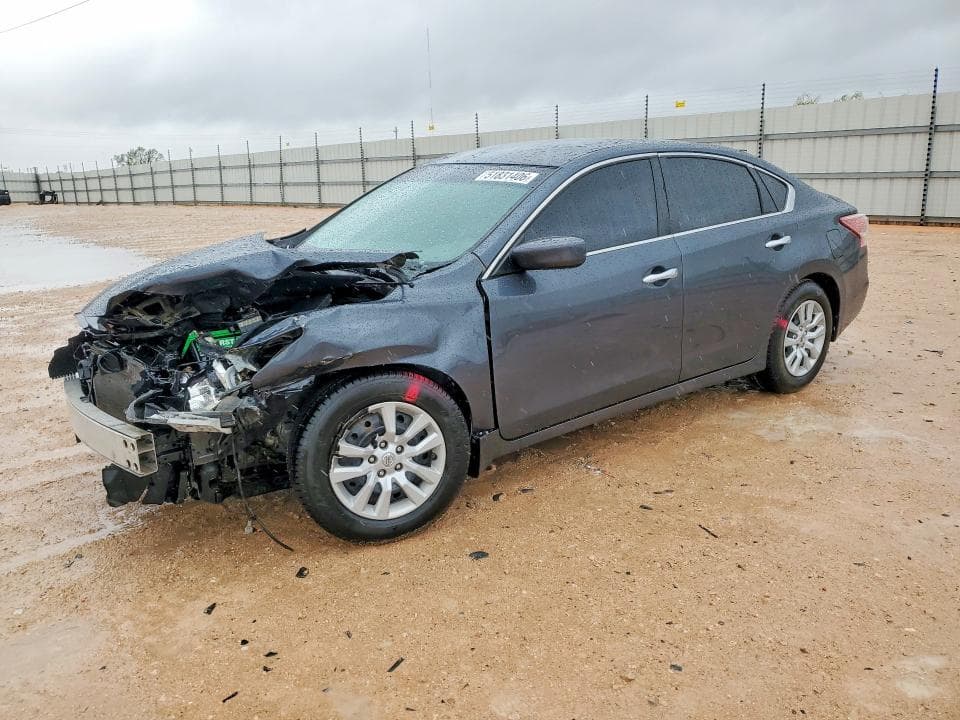 2013 Nissan Altima 2.5