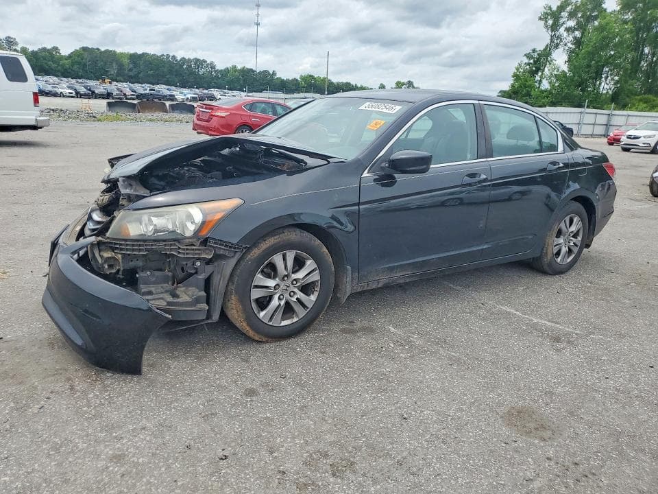 2012 Honda Accord SE
