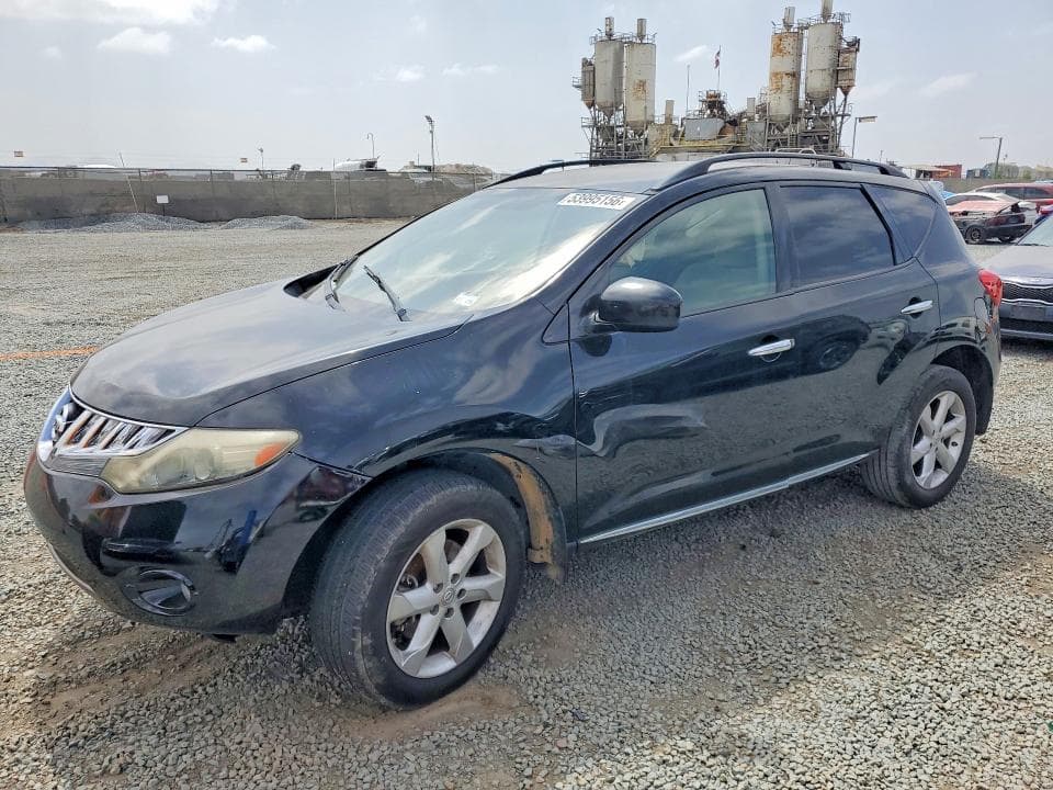 2010 Nissan Murano S