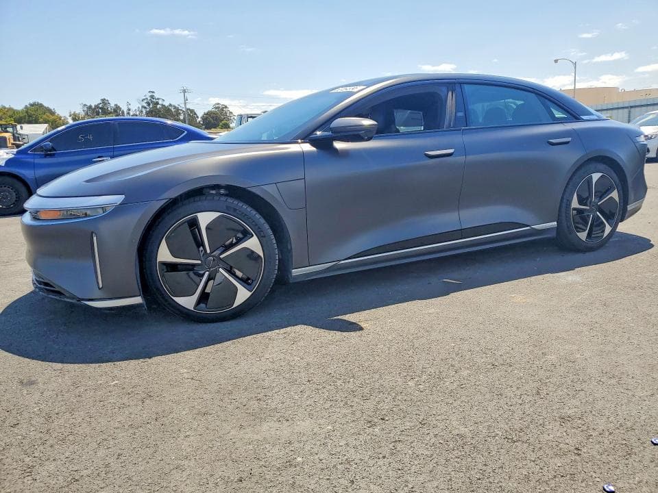 2023 Lucid Motors AIR Touring