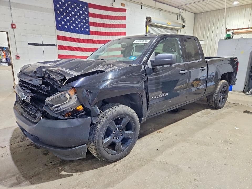 2017 Chevrolet Silverado K1500