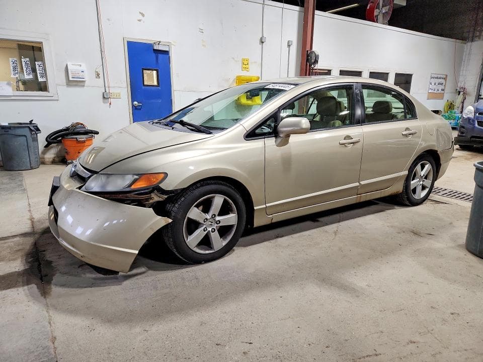 2008 Honda Civic EXL