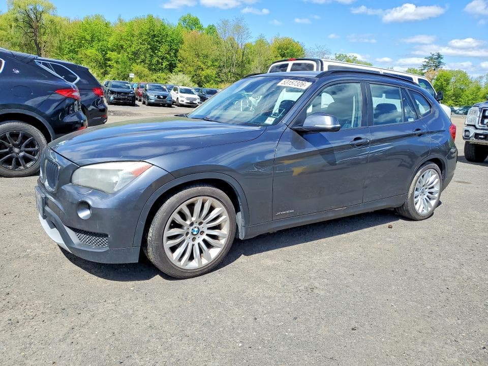 2014 BMW X1 XDRIVE28I