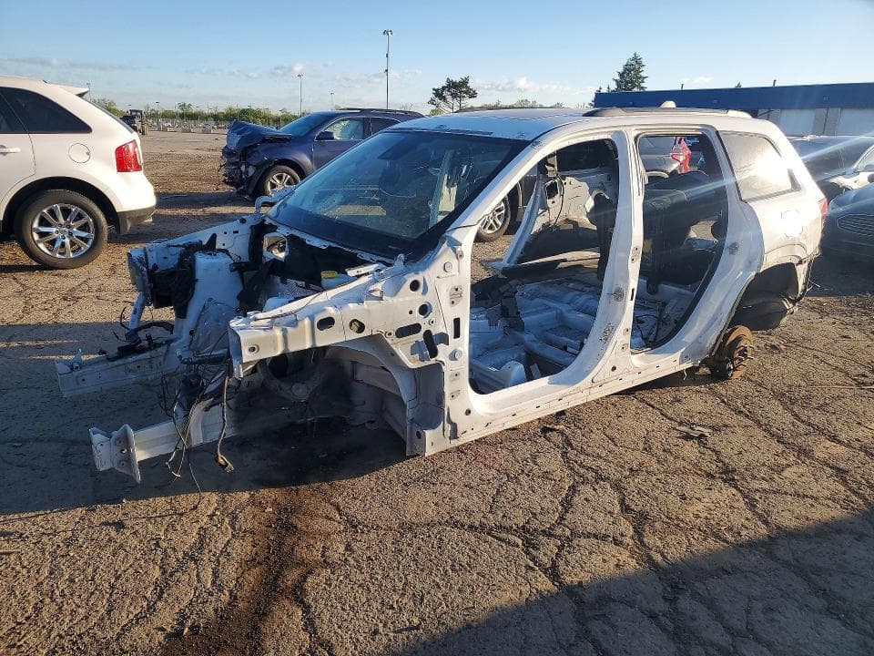 2020 Jeep Grand Cherokee Limit