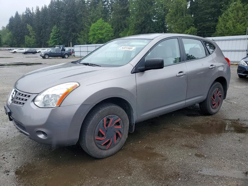 2008 Nissan Rogue S
