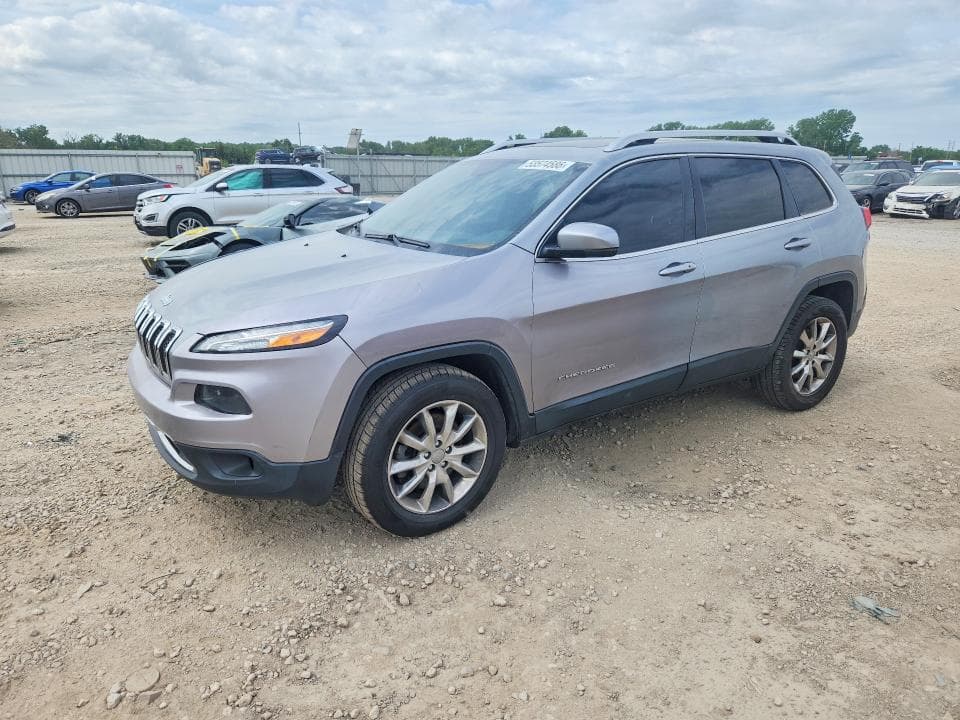 2014 Jeep Cherokee Limited