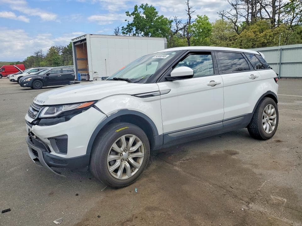 2017 Land Rover Range Rover Evoque SE