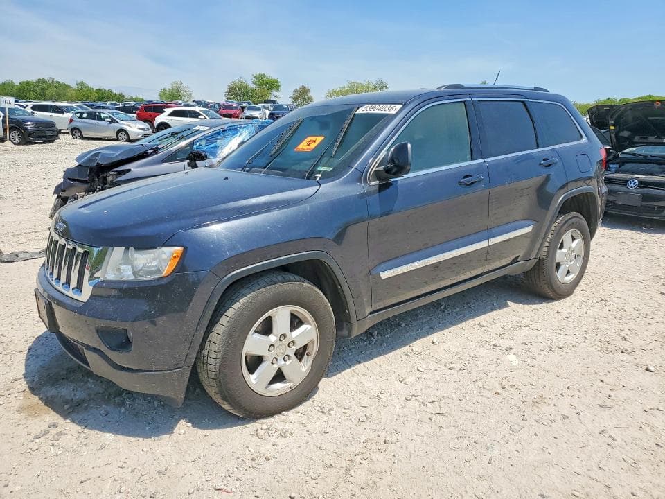 2013 Jeep Grand Cherokee Laredo