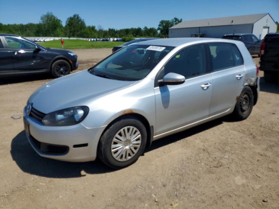 2014 Volkswagen Golf