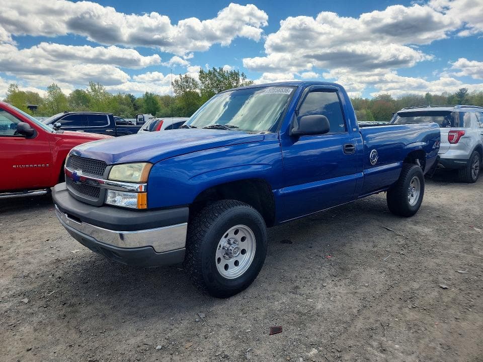 2003 Chevrolet Silverado K1500