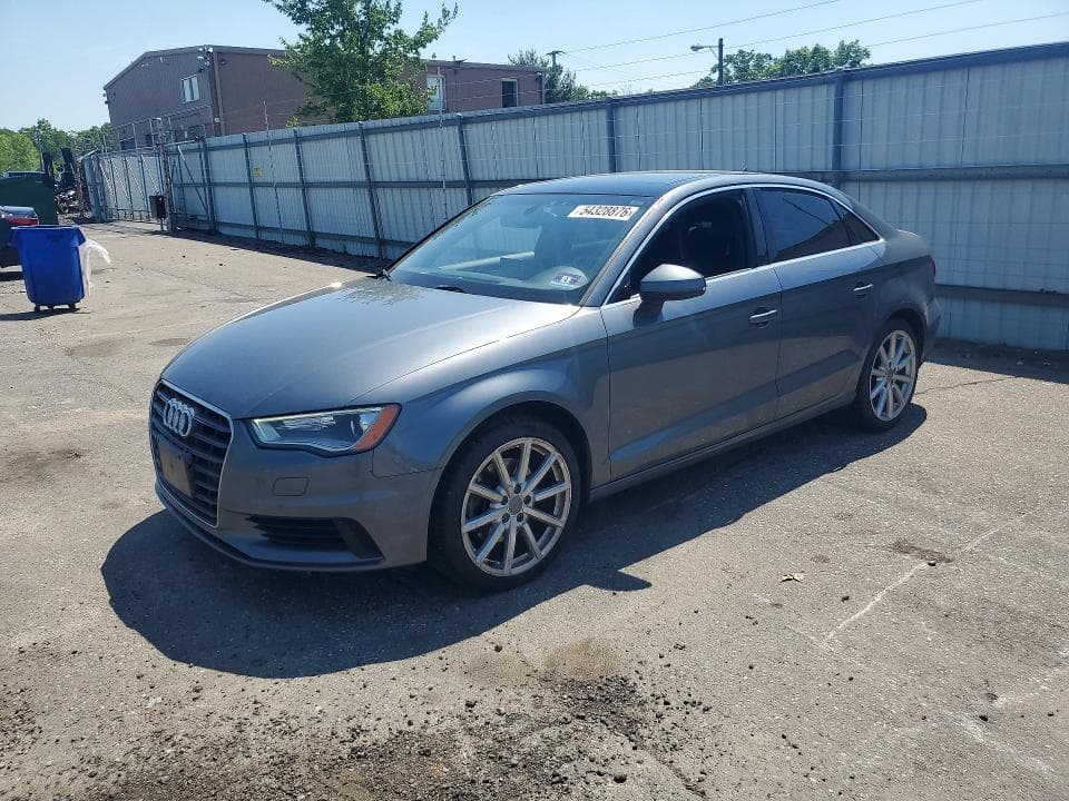 2015 Audi A3 Premium Plus