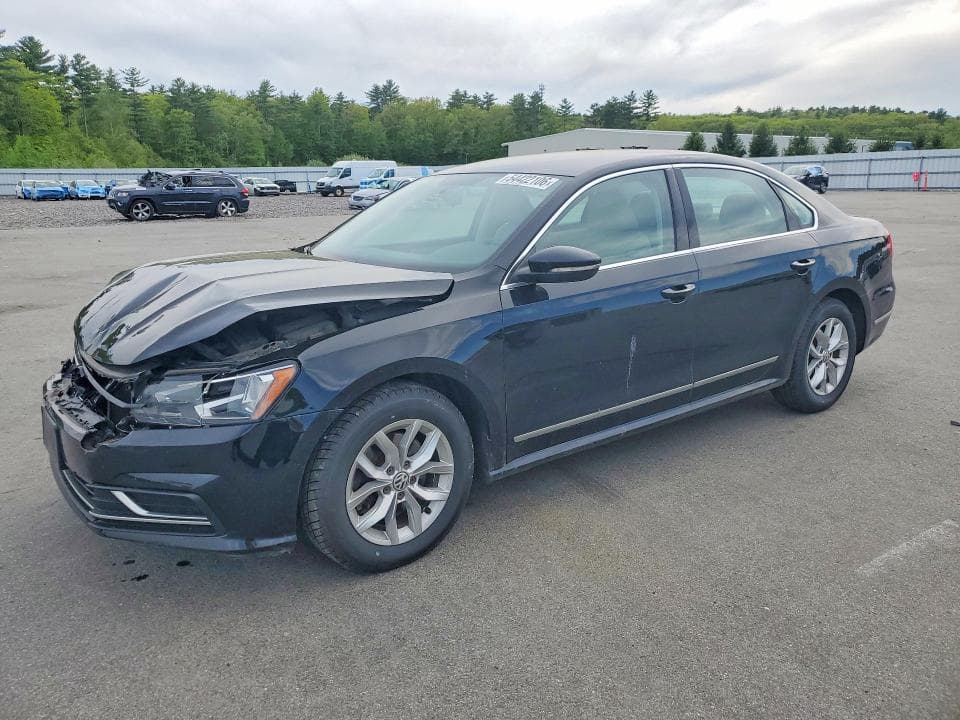 2016 Volkswagen Passat S