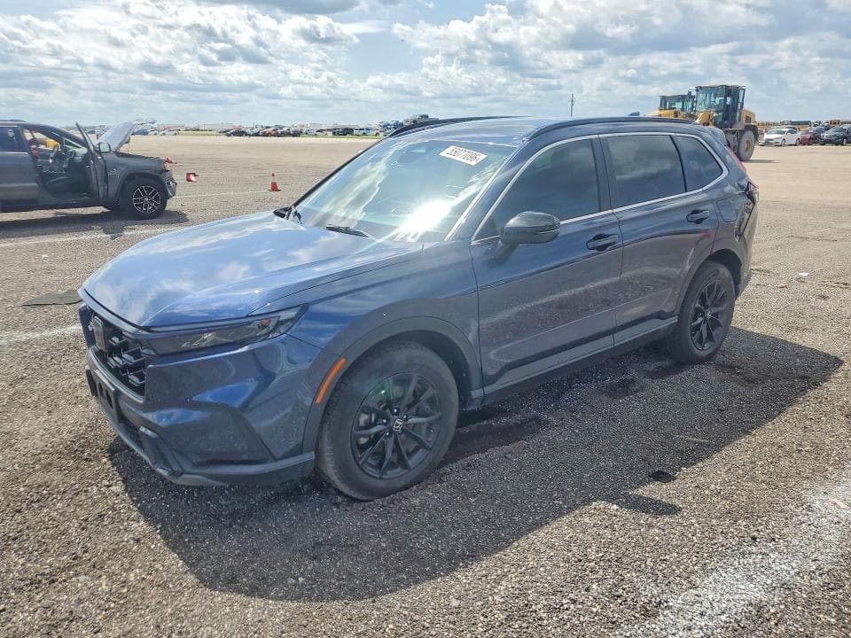 2025 Honda Cr-V Sport-L