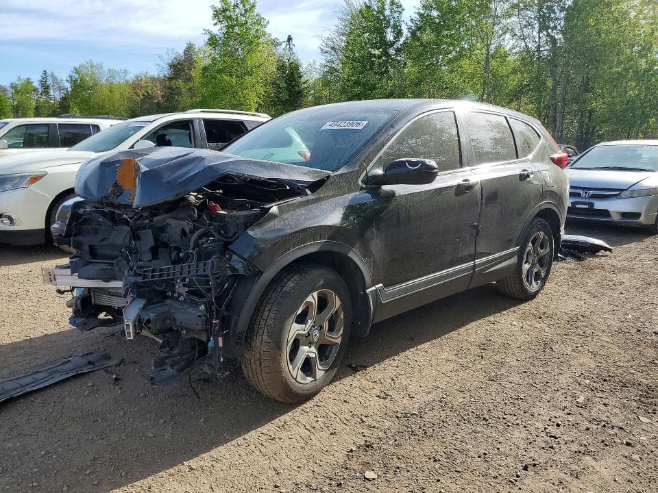2019 Honda Cr-V EXL