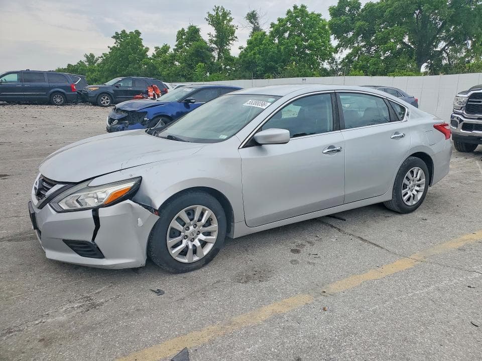2016 Nissan Altima 2.5 S