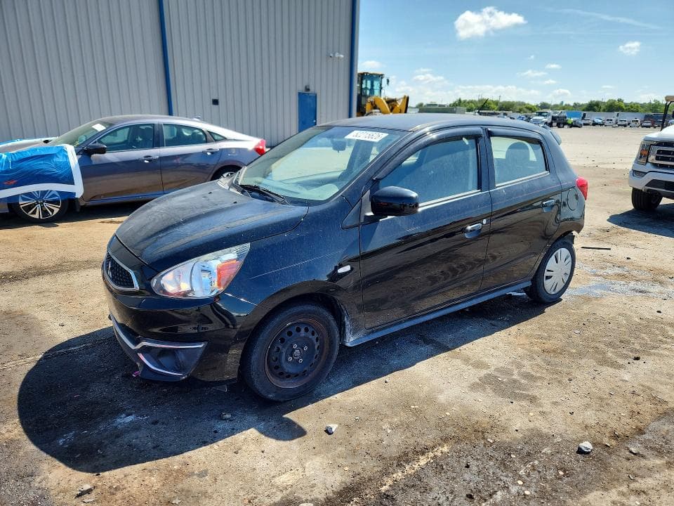 2019 Mitsubishi Mirage ES