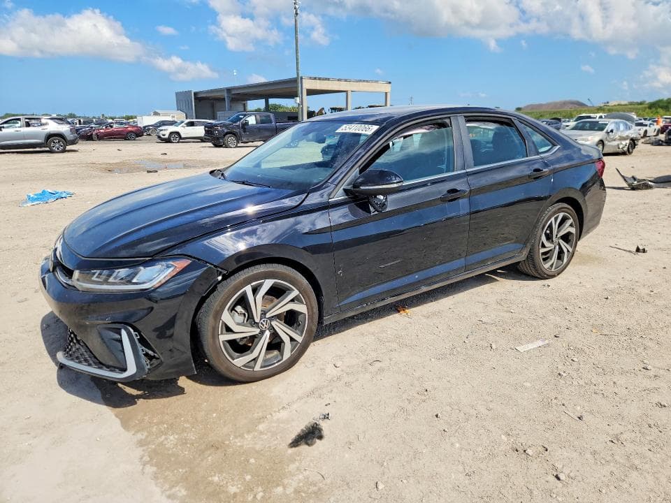 2025 Volkswagen Jetta SEL