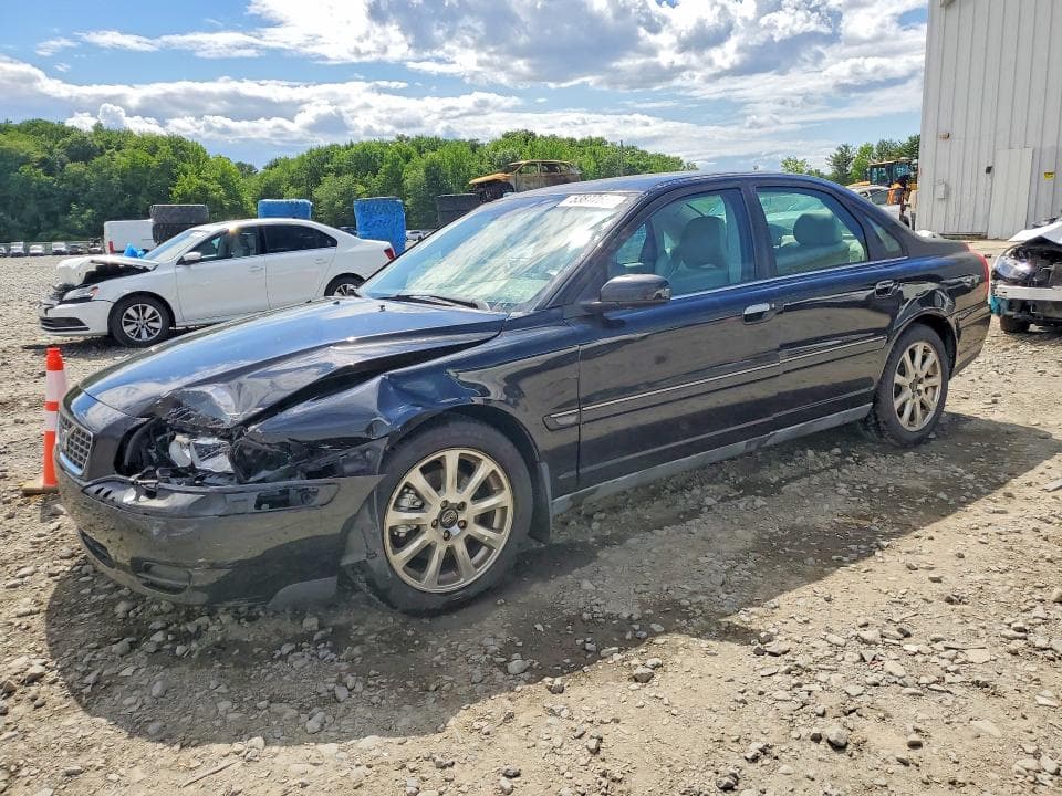 2004 Volvo S80 2.5T