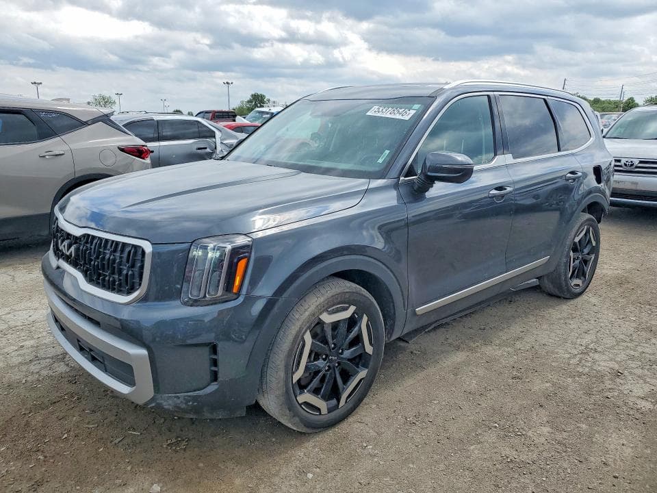 2023 KIA Telluride EX