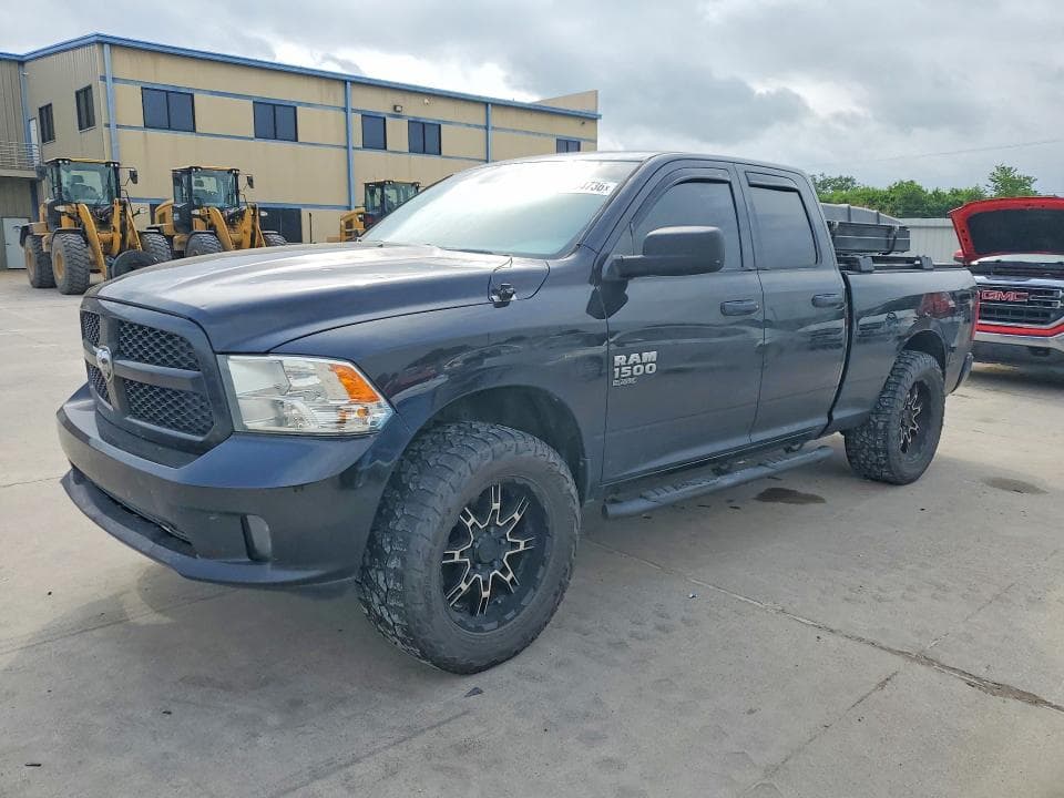2019 RAM 1500 Classic Tradesman