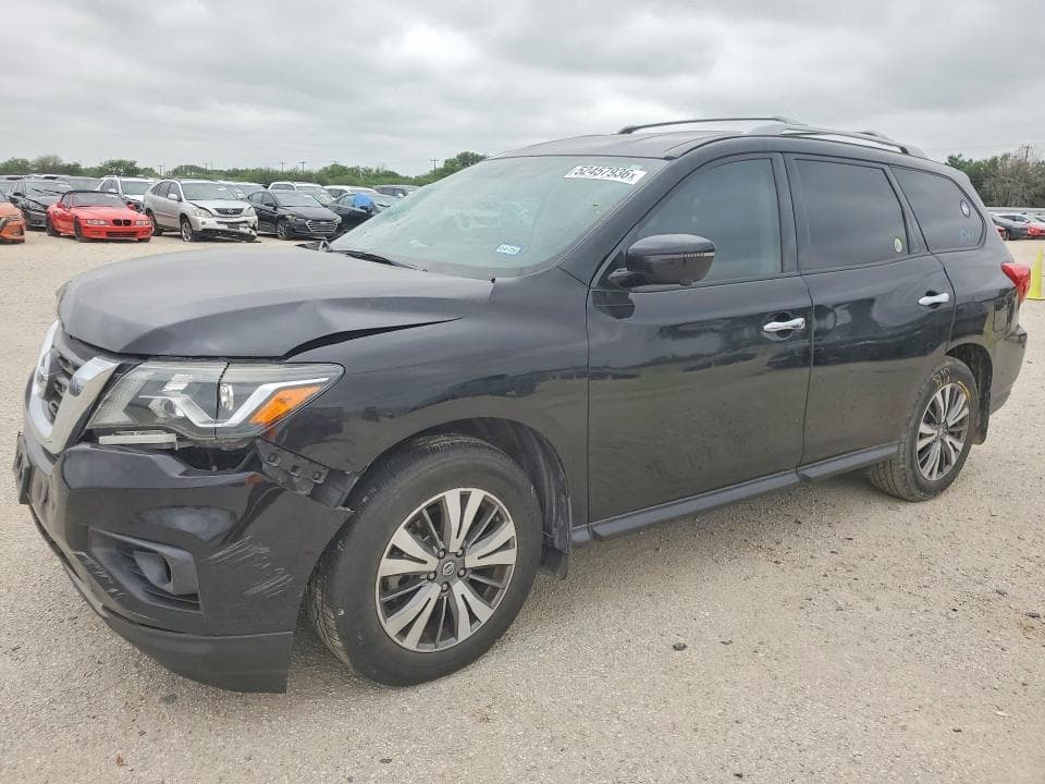 2019 Nissan Pathfinder SL