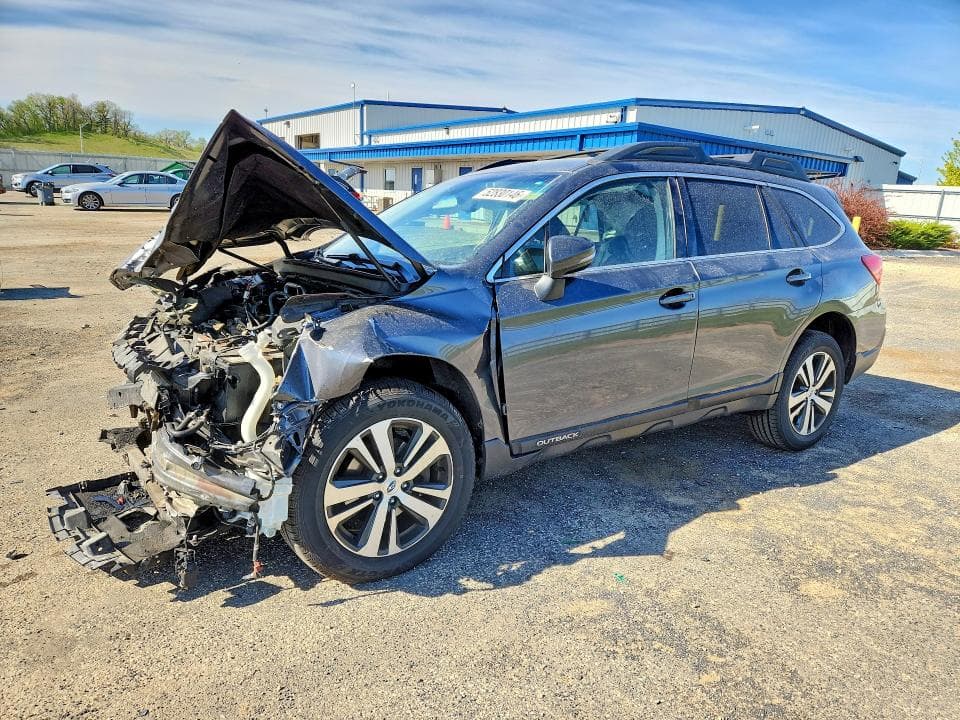2019 Subaru Outback 2.5I Limited