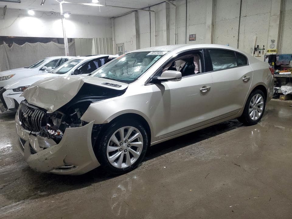2016 Buick Lacrosse