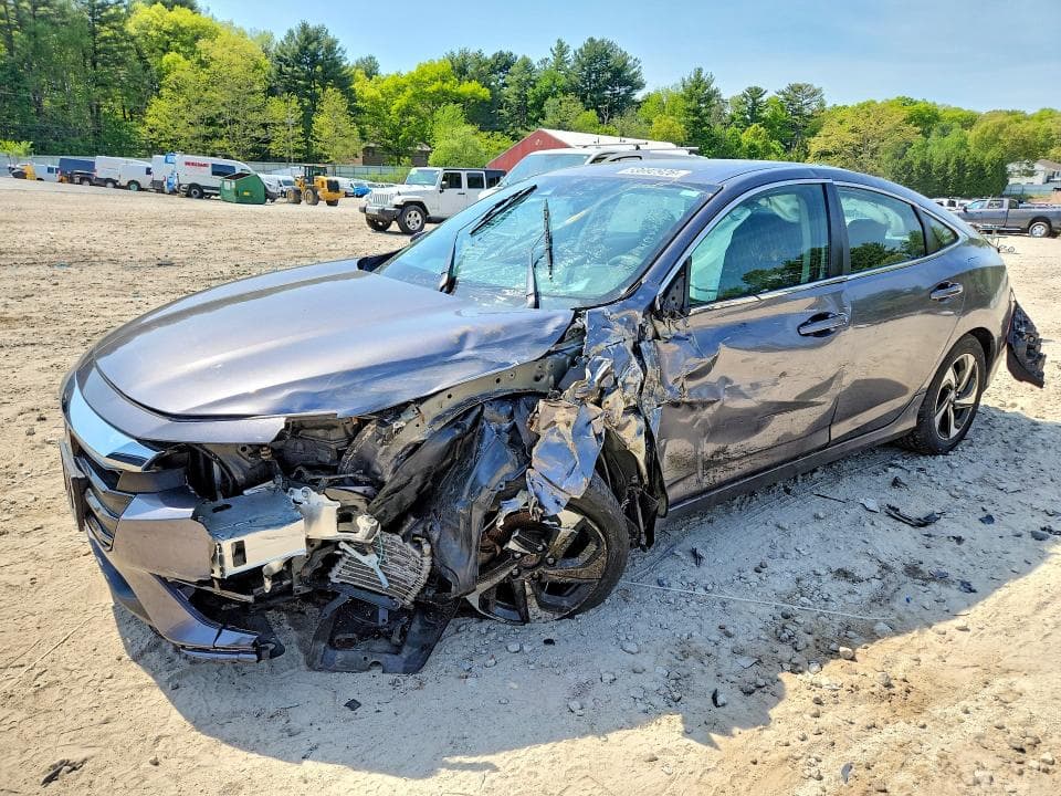 2021 Honda Insight EX