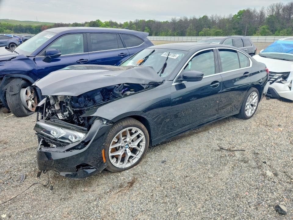 2025 BMW 330XI