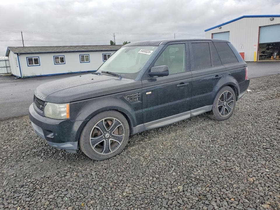 2010 Land Rover Range Rover Sport SC