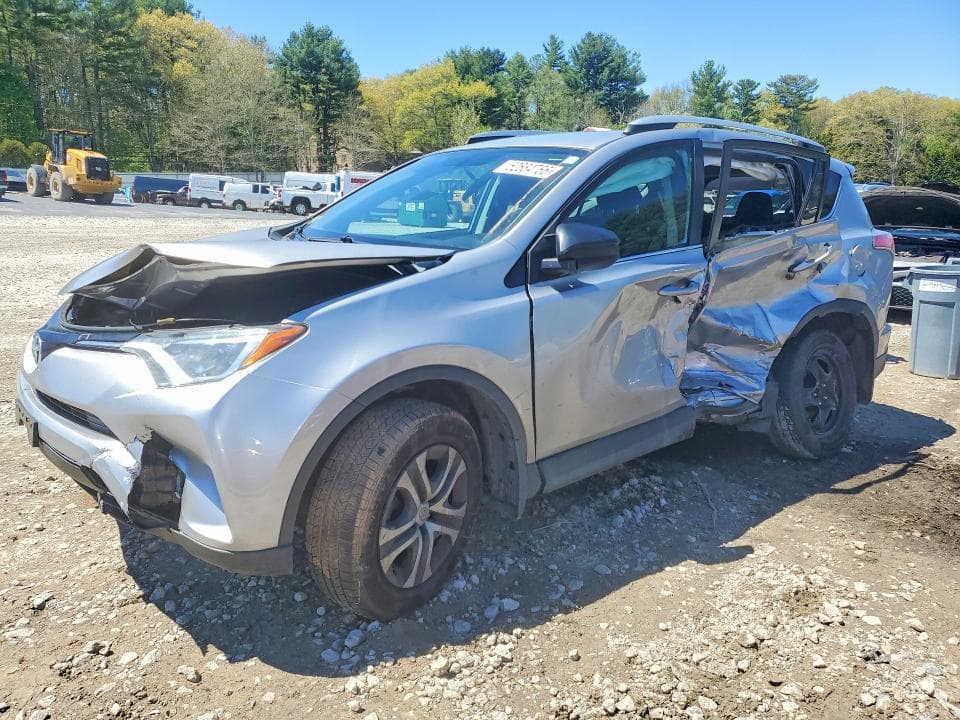 2016 Toyota RAV4 LE