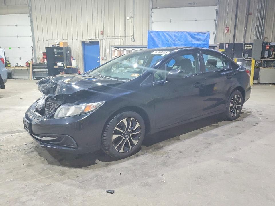 2013 Honda Civic EX