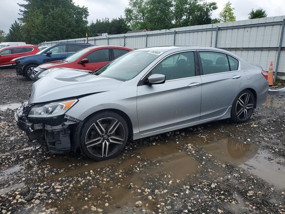 2016 Honda Accord Sport