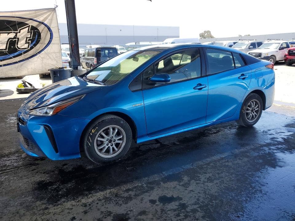 2021 Toyota Prius L ECO