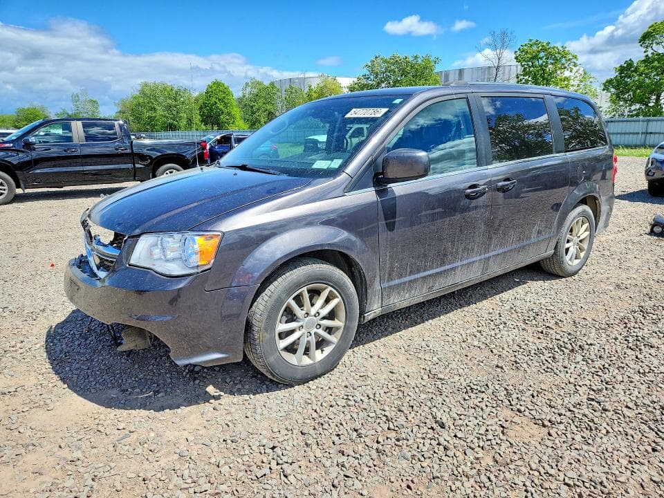 2020 Dodge Grand Caravan SXT