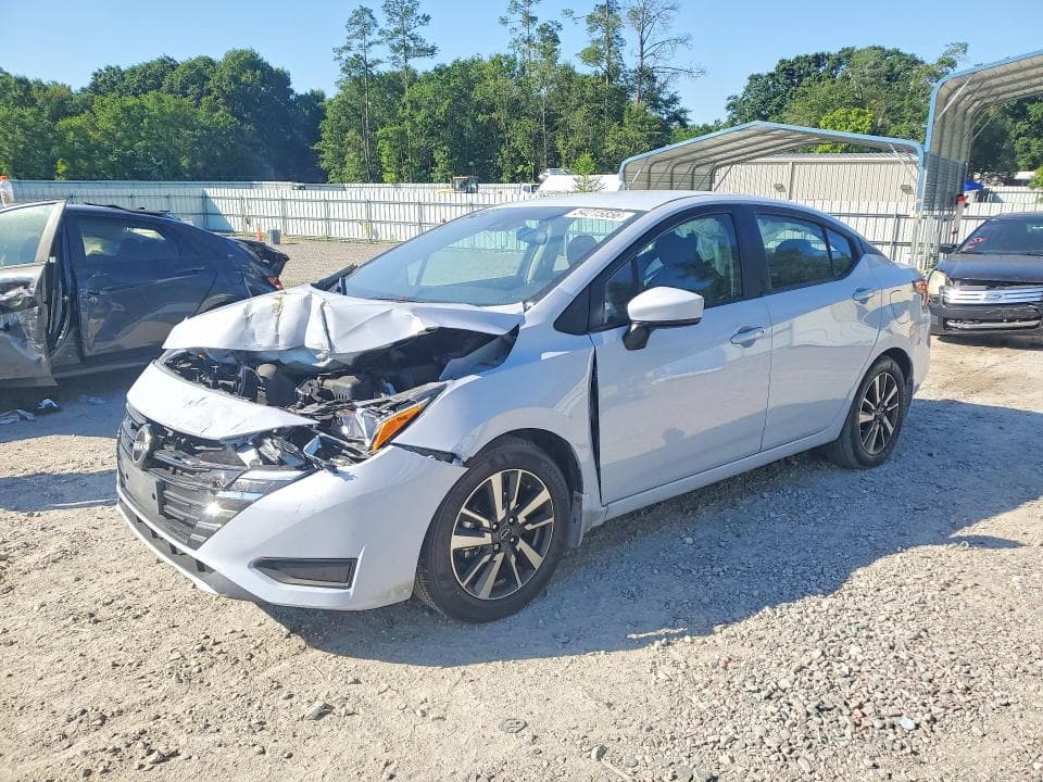 2024 Nissan Versa SV