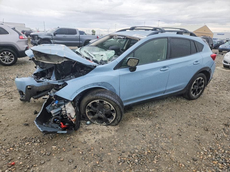 2021 Subaru Crosstrek Premium