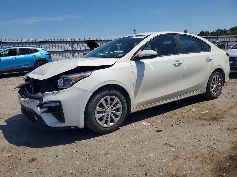 2020 KIA Forte FE