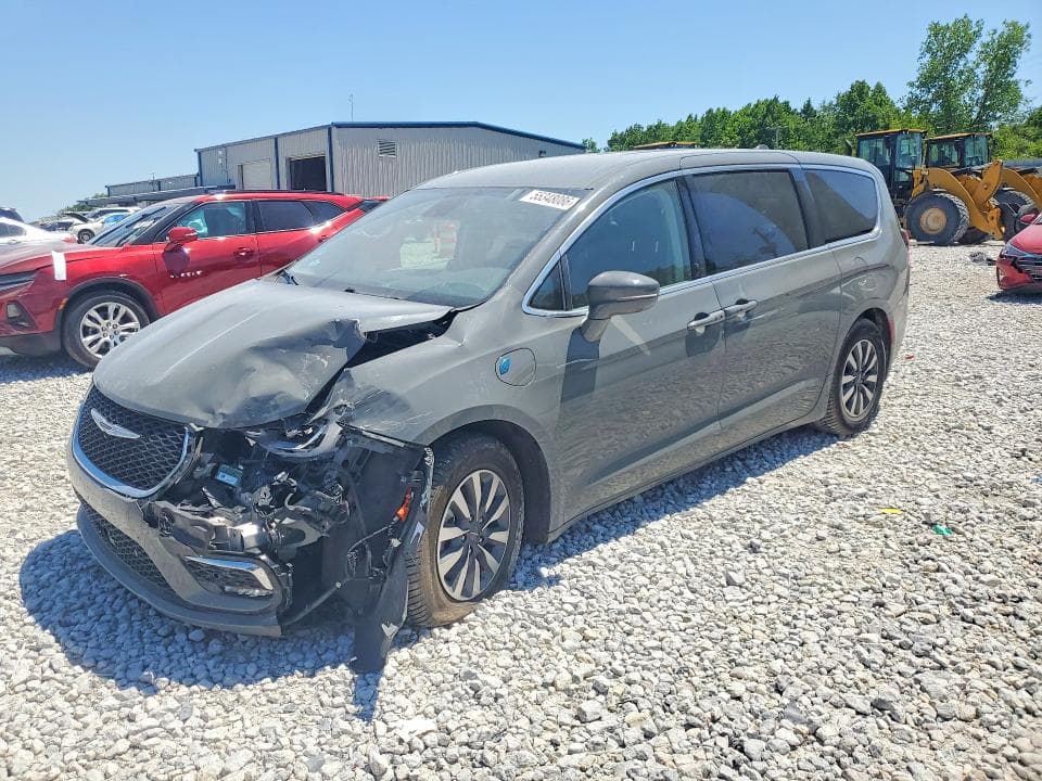 2022 Chrysler Pacifica Hybrid Touring L
