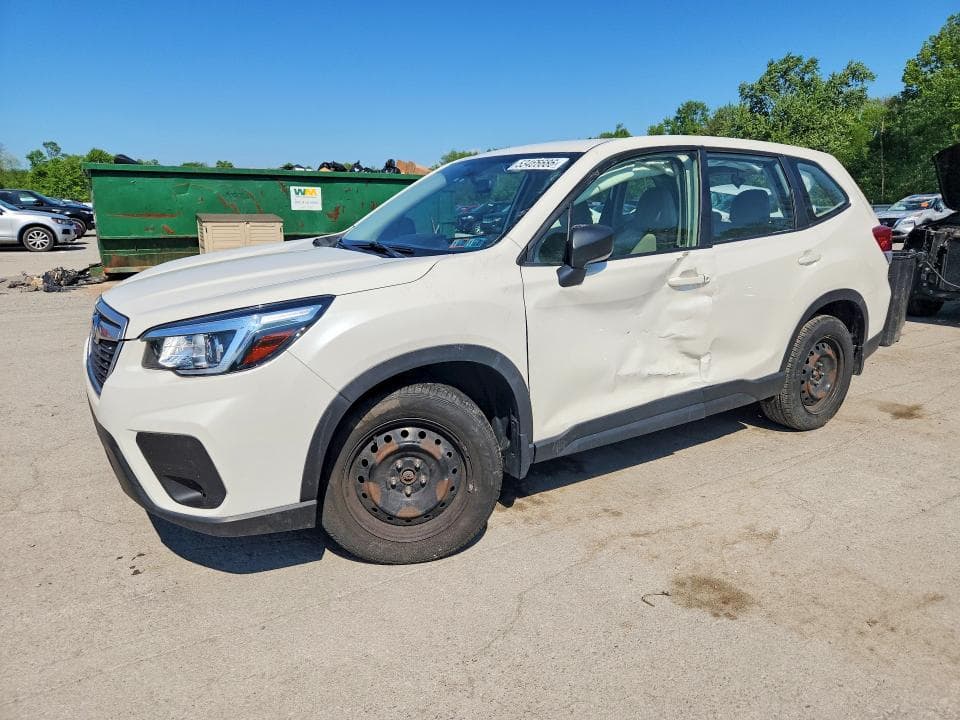 2019 Subaru Forester