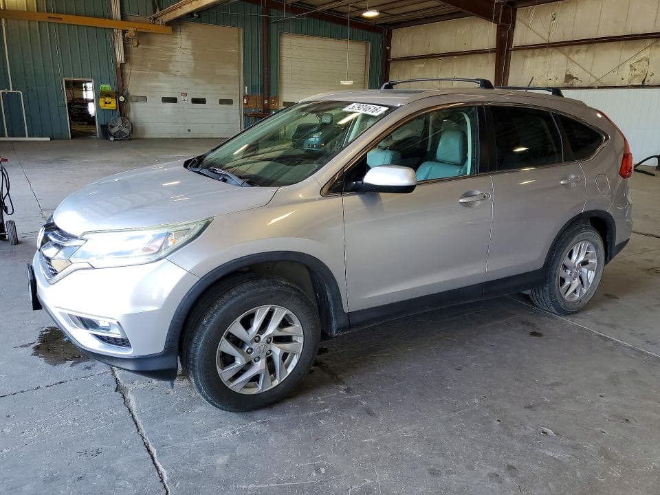 2015 Honda Cr-V EXL