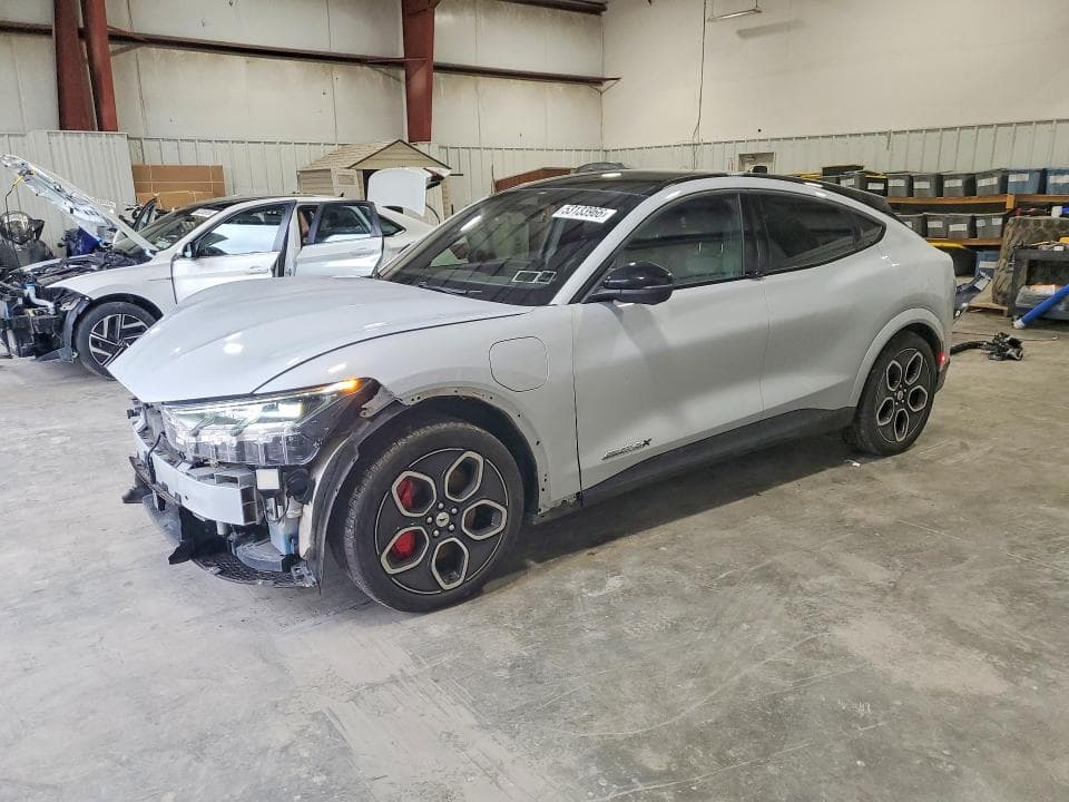 2023 Ford Mustang Mach-E GT