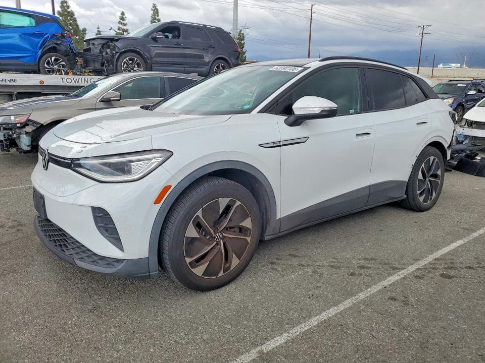 2021 Volkswagen ID.4 PRO S