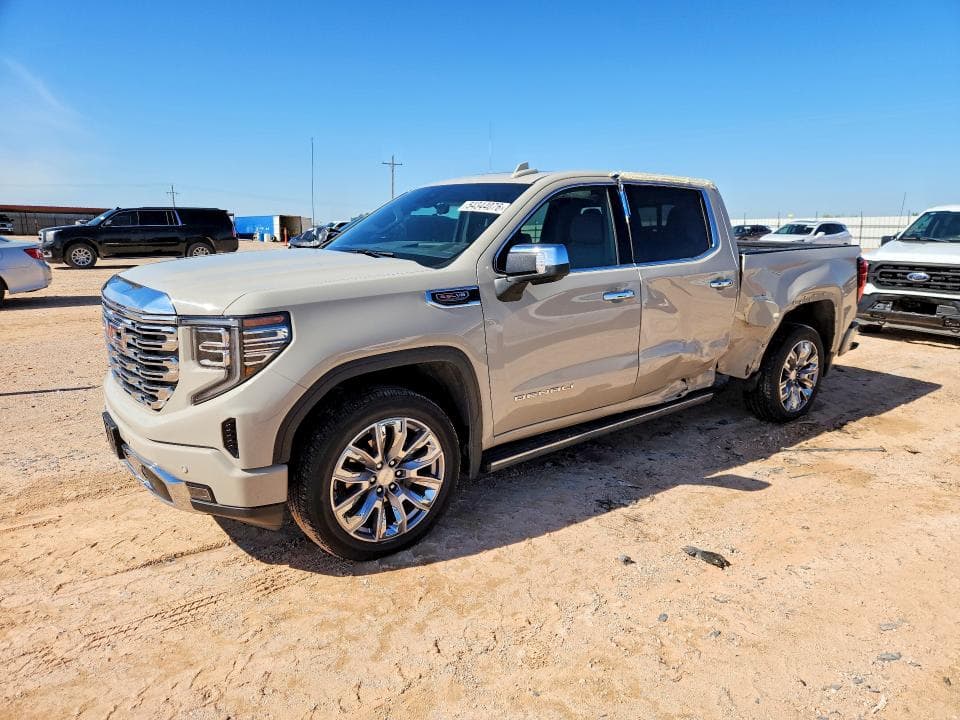 2026 GMC Sierra K1500 Denali