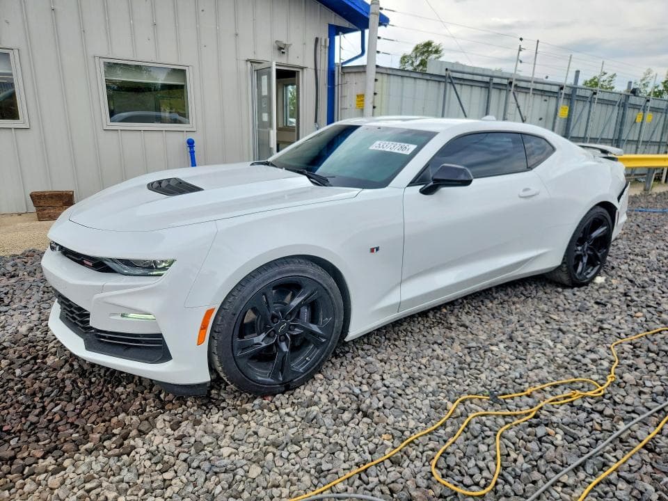 2023 Chevrolet Camaro SS